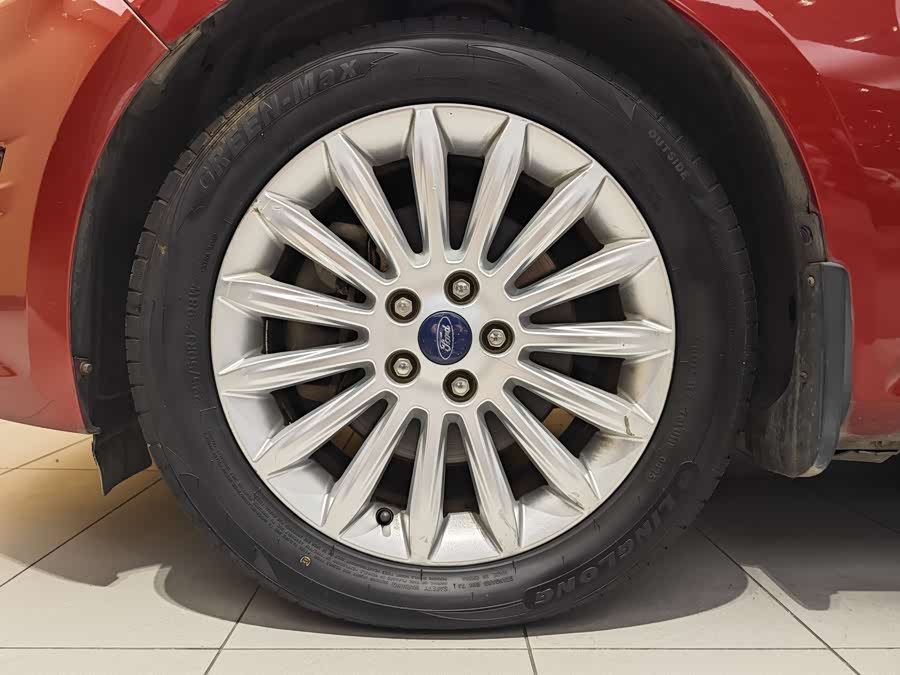 Ford Mondeo-Zhisheng 2012 car image #6