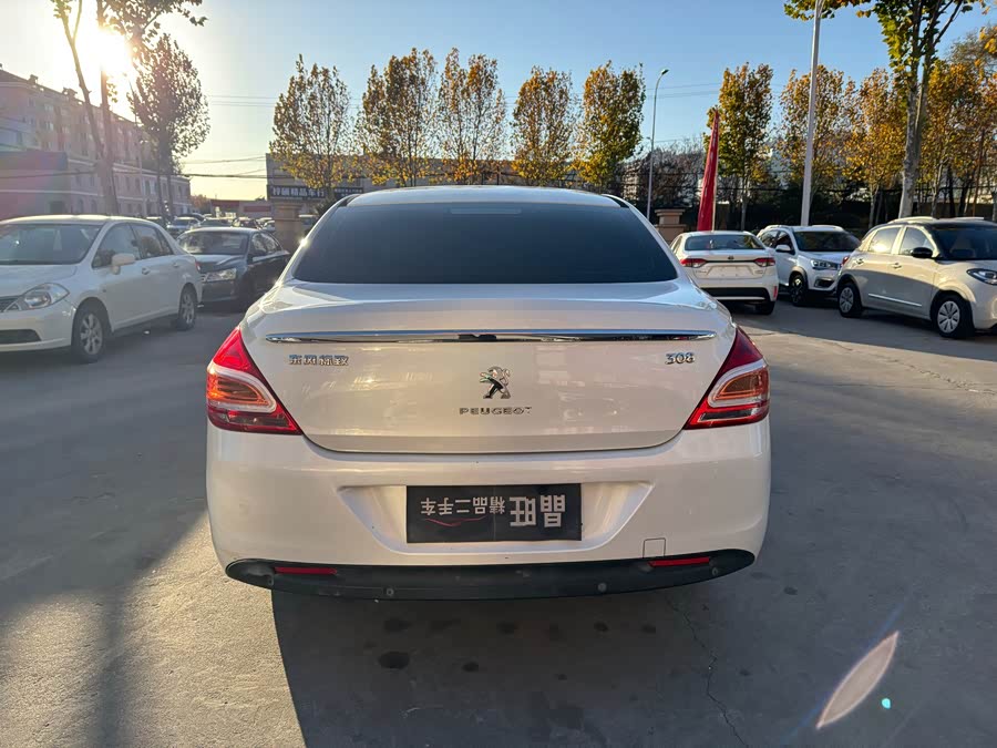 标致 标致308 2016 汽车图片 #6