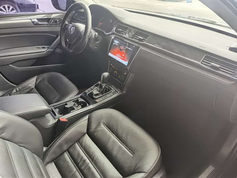 Volkswagen Passat 2017 #6 Volkswagen Passat 2017 car image #6