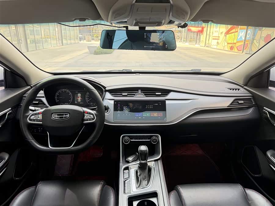 GEELY Binray 2020 #6 GEELY Binray 2020 car image #6