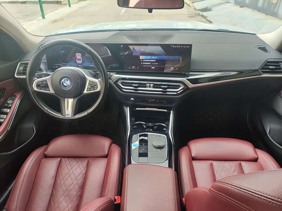 BMW i3 2022 #6 BMW i3 2022 car image #6