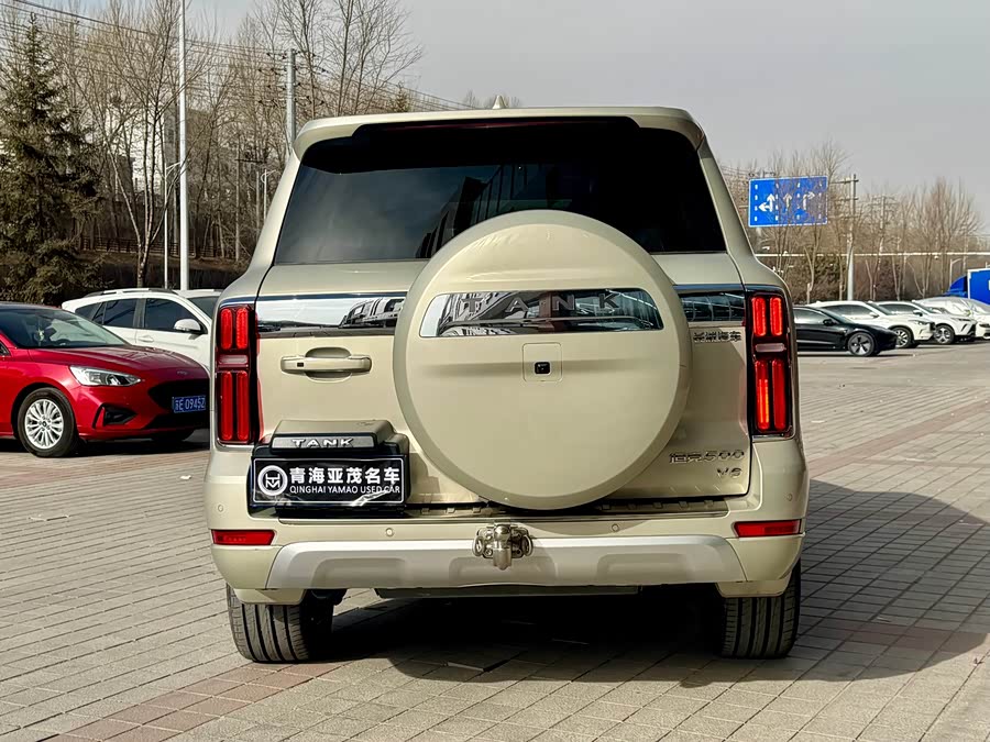 坦克 坦克500 2022 汽车图片 #6