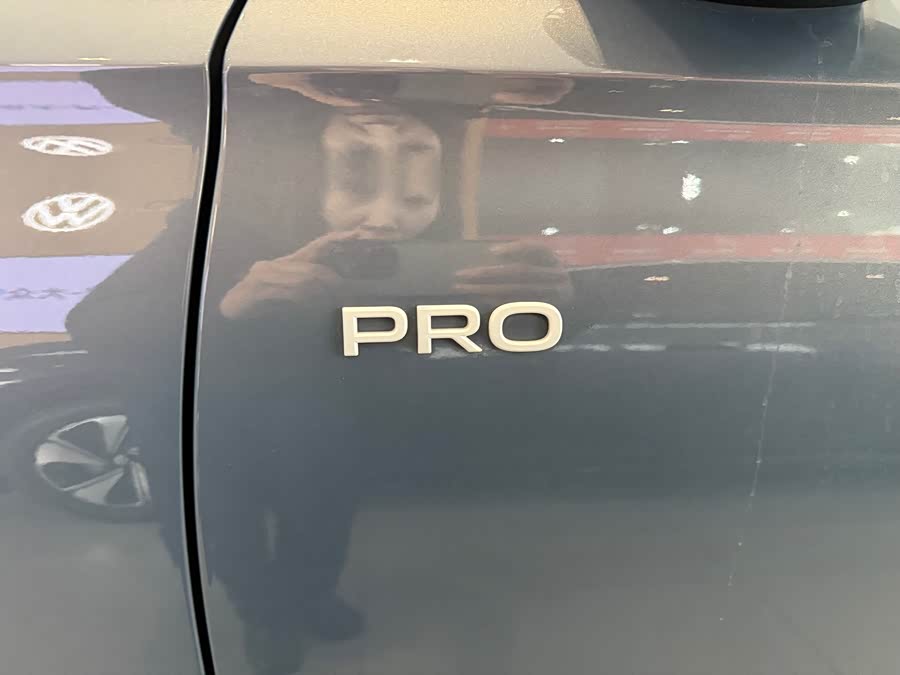 Volkswagen ID.7 Vizzion 2024 car image #6