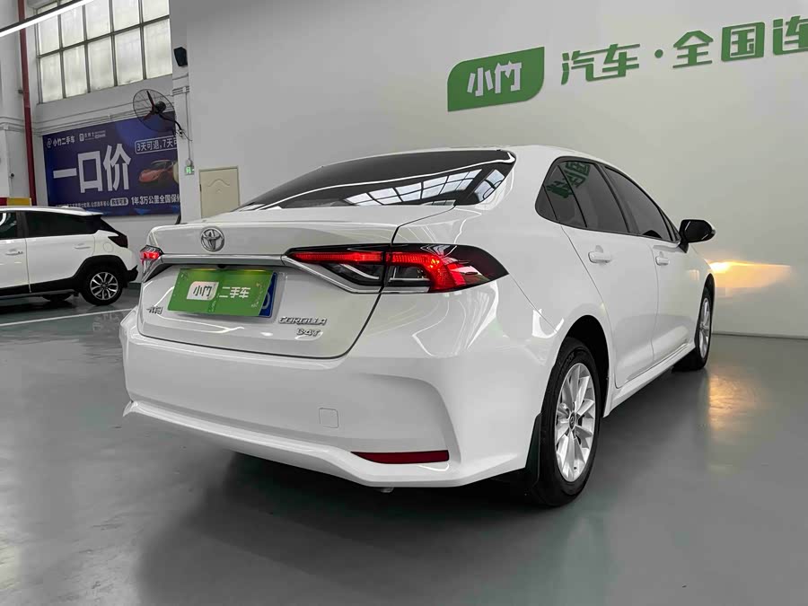 丰田 卡罗拉 2022 汽车图片 #6