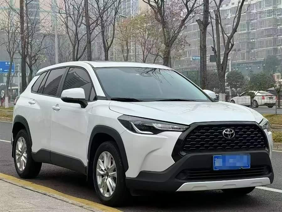Toyota Corolla Cross 2022 immagine di auto #6