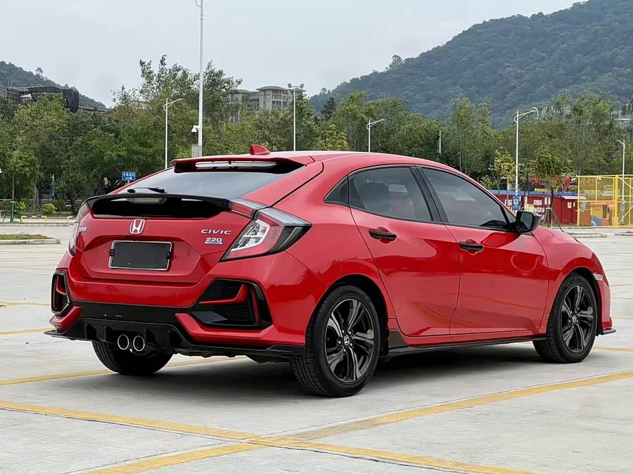 Honda Civic 2020 #6 Honda Civic 2020 car image #6