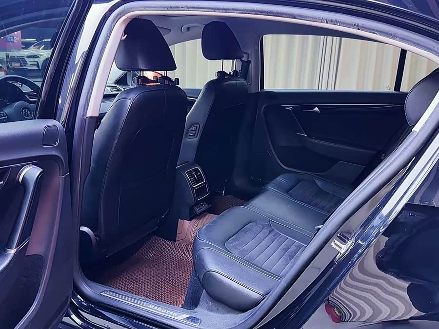 Volkswagen Magotan 2016 car image #6