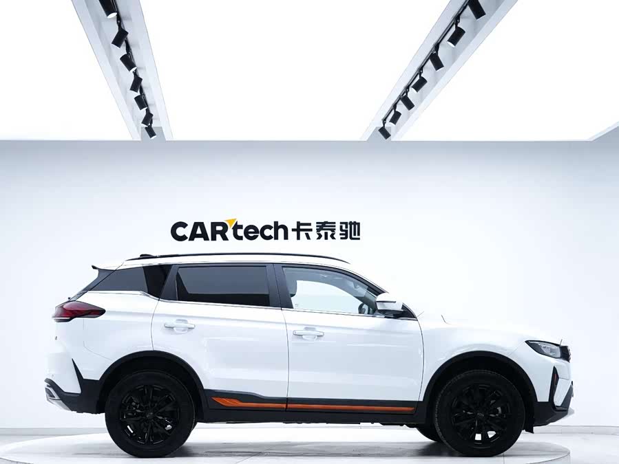 GEELY Boyue 2022 car image #6