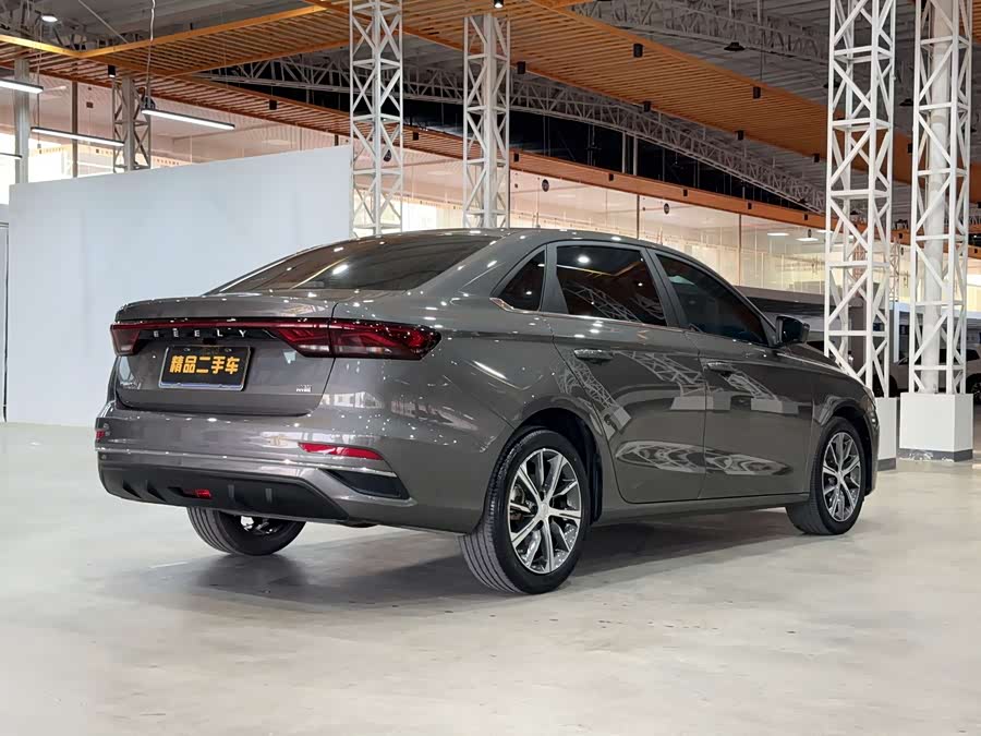 吉利汽车 帝豪 2023 汽车图片 #6