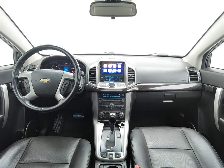 Chevrolet Captiva 2016 #6 Chevrolet Captiva 2016 immagine di auto #6
