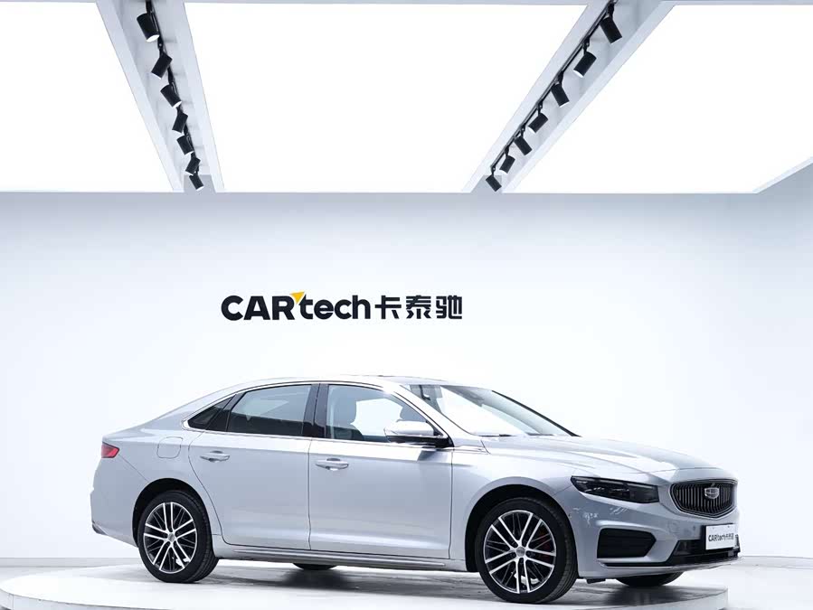 GEELY Preface 2021 #6 GEELY Preface 2021 car image #6