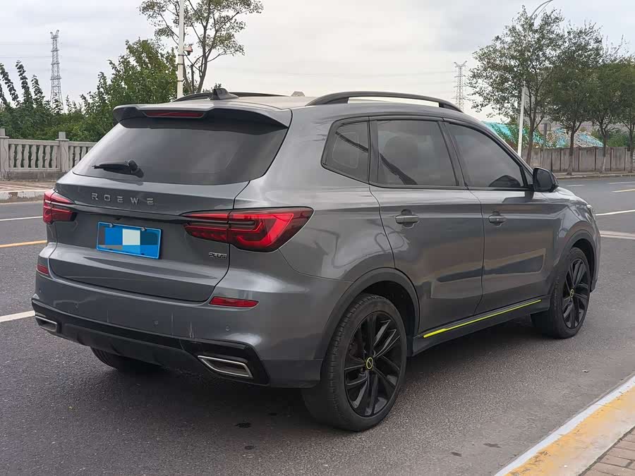 Roewe RX5 2020 изображение автомобиля #6