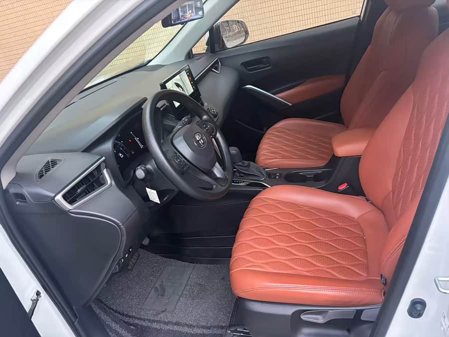 Toyota Corolla Cross 2023 immagine di auto #6