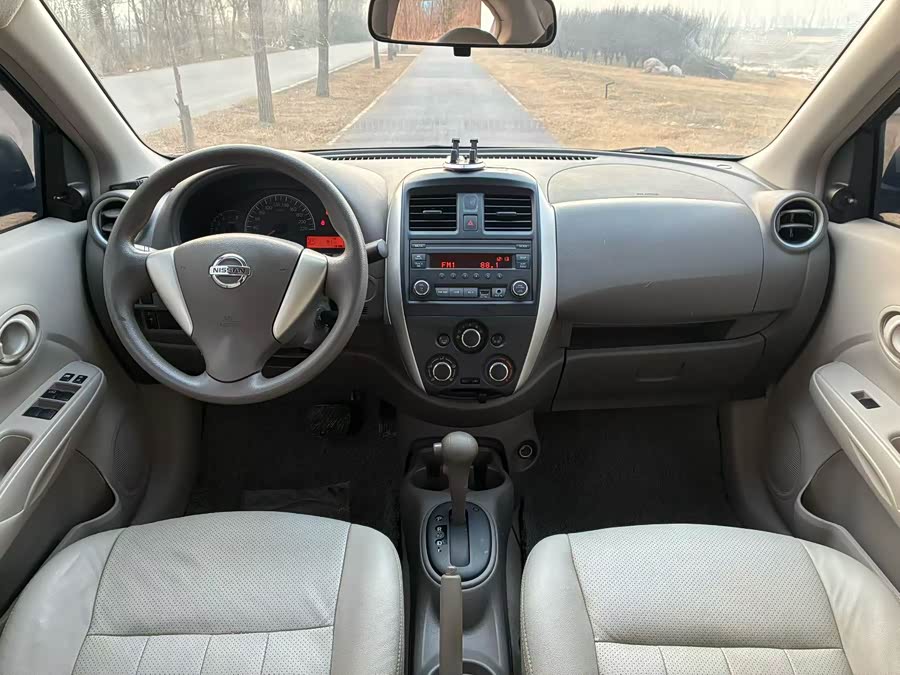 日产 阳光 2015 汽车图片 #6