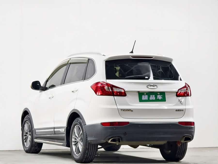 Chery Tiggo 5 2015 #6 Chery Tiggo 5 2015 car image #6