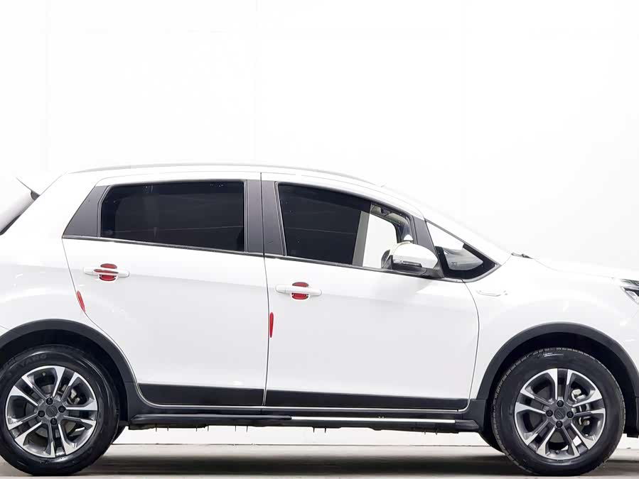 GEELY Vision X3 2018 car image #6