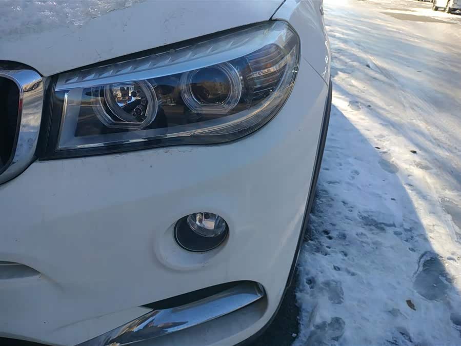 SWM X7 2018 imagen de coche #6