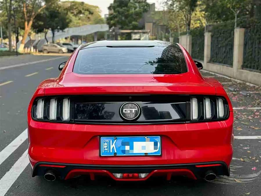 Ford Mustang 2015 #6 Ford Mustang 2015 car image #6