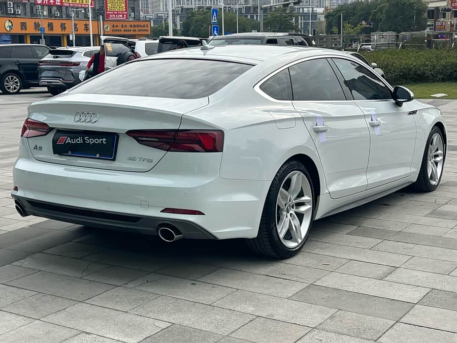 Audi A5 (Imported) 2018 imagem de carro #6