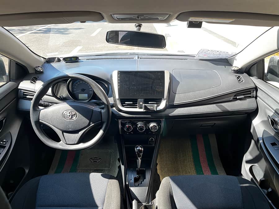 Toyota Yaris L Zhixiang 2018 صورة سيارة #6
