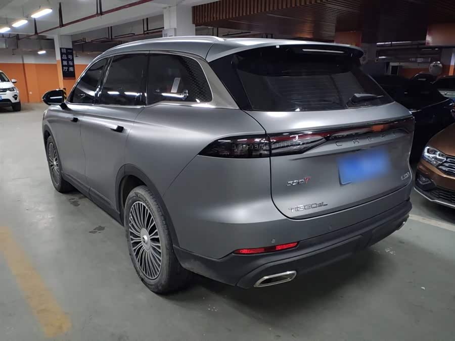 Chery Tiggo8L 2024 #6 Chery Tiggo8L 2024 car image #6