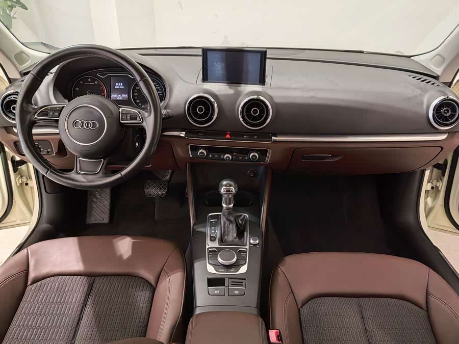 Audi A3 (Imported) 2014 #6 Audi A3 (Imported) 2014 car image #6