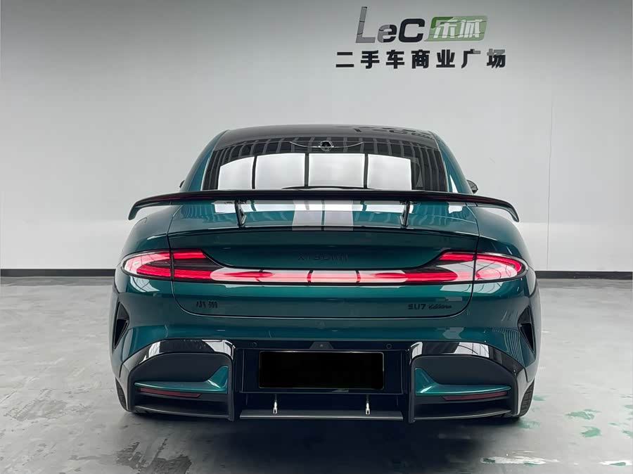 小米汽车 小米SU7 Ultra 2025 #6 小米汽车 小米SU7 Ultra 2025 汽车图片 #6