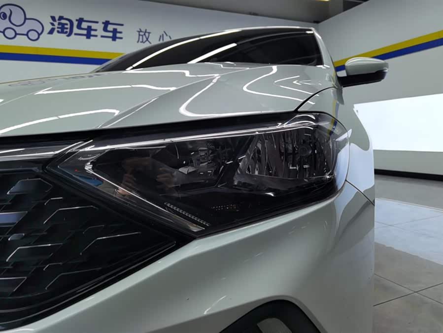 捷达 捷达VA3 2021 #6 捷达 捷达VA3 2021 汽车图片 #6