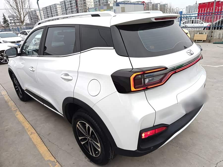 Kaiyi Showjet 2023 #6 Kaiyi Showjet 2023 car image #6