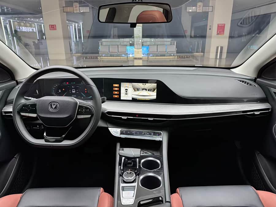 Changan Eado 2024 #6 Changan Eado 2024 car image #6