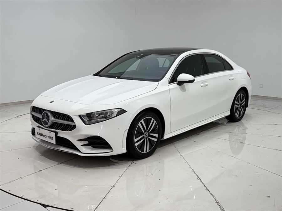 Mercedes-Benz A Class 2019 #6 Mercedes-Benz A Class 2019 car image #6