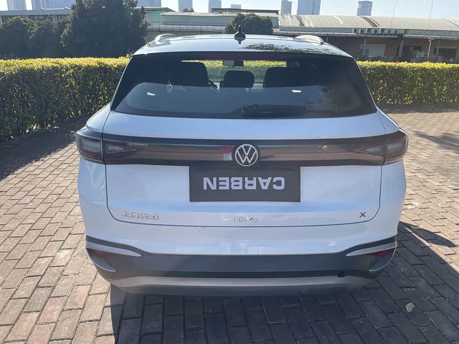Volkswagen ID.4 X 2022 #6 Volkswagen ID.4 X 2022 صورة سيارة #6