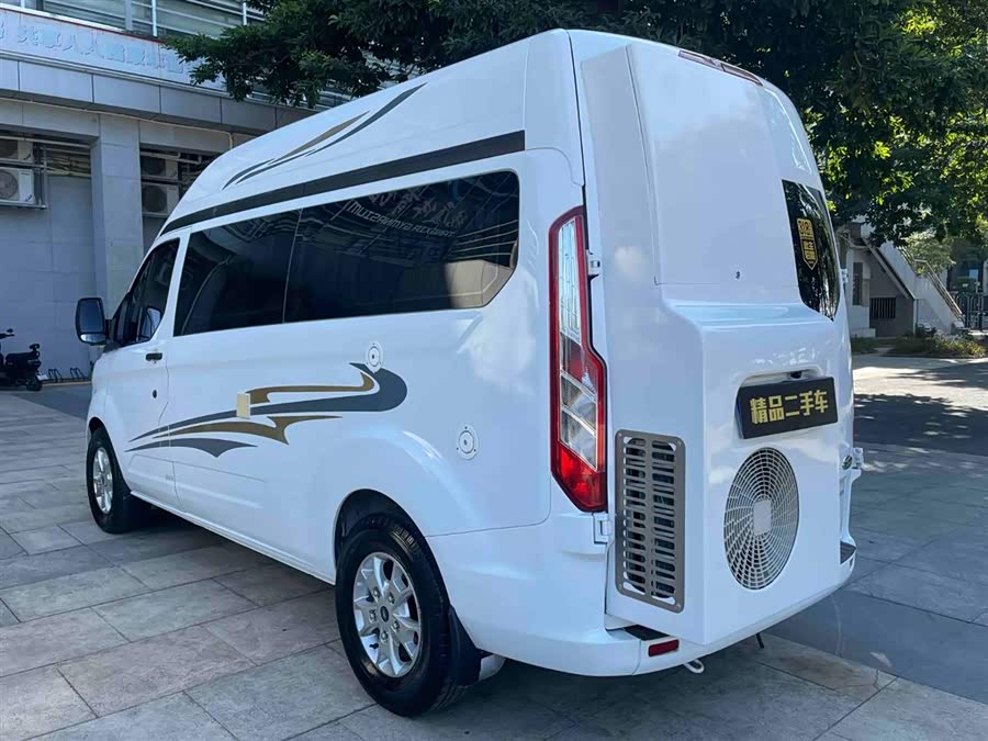 Ford Transit 2020 #6 Ford Transit 2020 car image #6