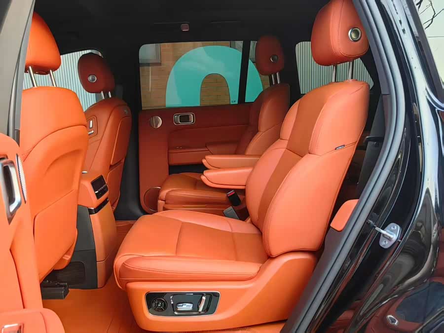 Li L9 2024 imagen de coche #6