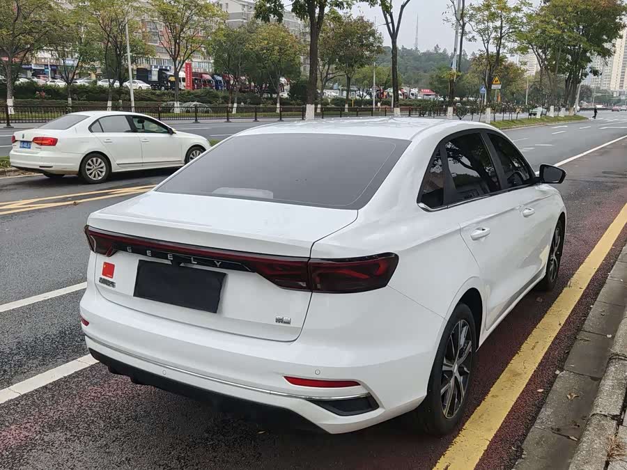 吉利汽车 帝豪 2023 汽车图片 #6