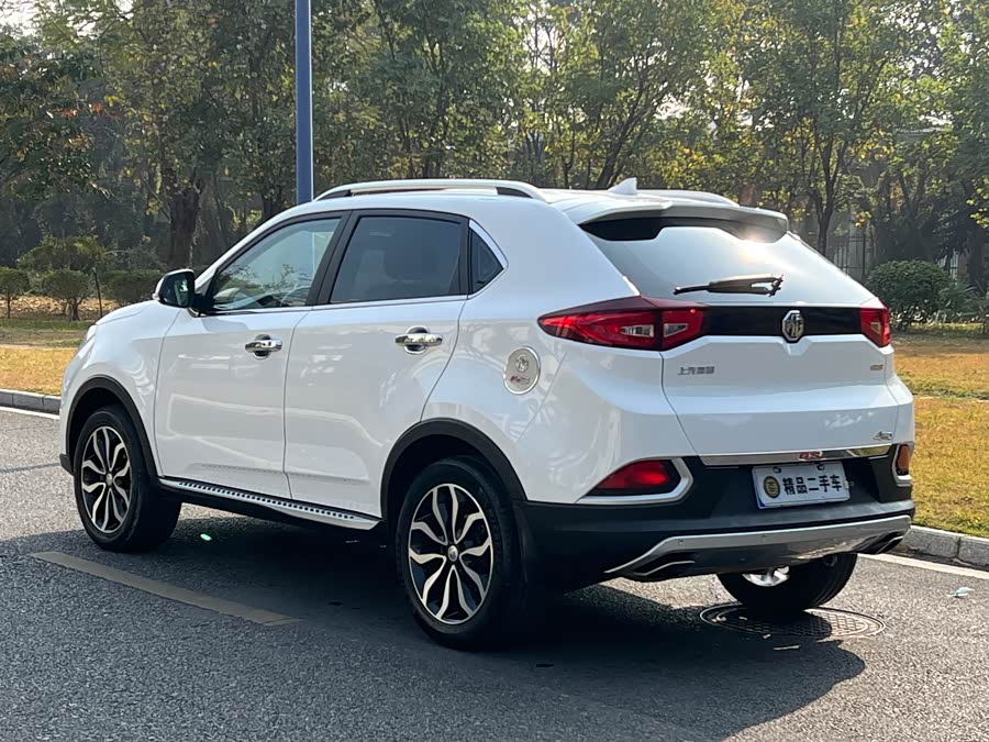 MG GS 2016 car image #6