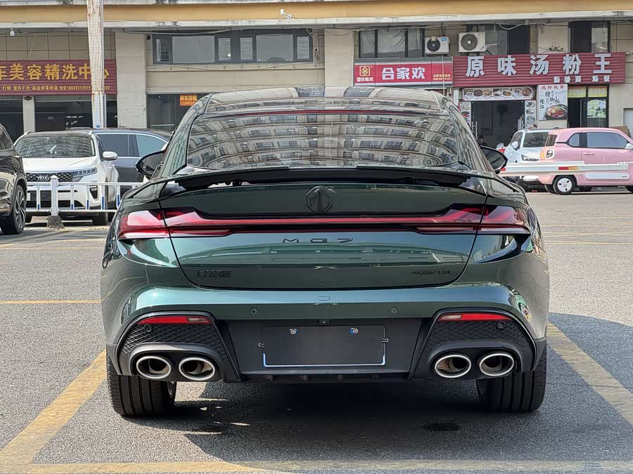 名爵 MG7 2023 汽车图片 #6