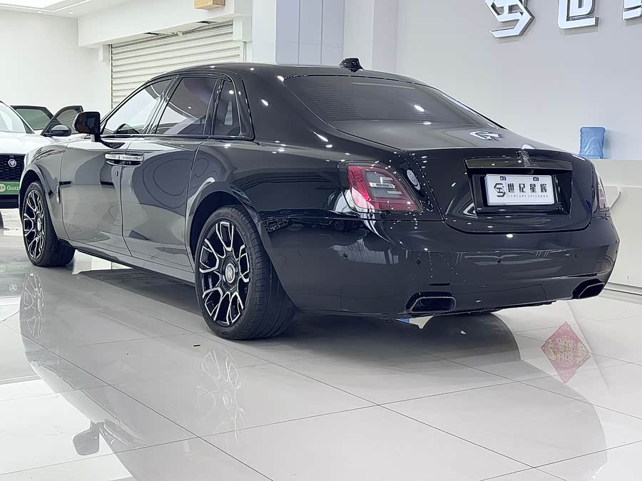 劳斯莱斯 古思特 2022 汽车图片 #6