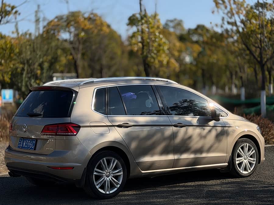 大众 高尔夫·嘉旅 2017 #6 大众 高尔夫·嘉旅 2017 汽车图片 #6