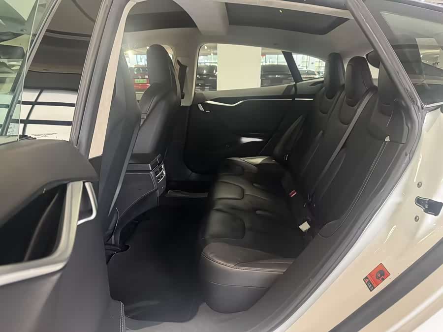 特斯拉 Model S 2016 汽车图片 #6