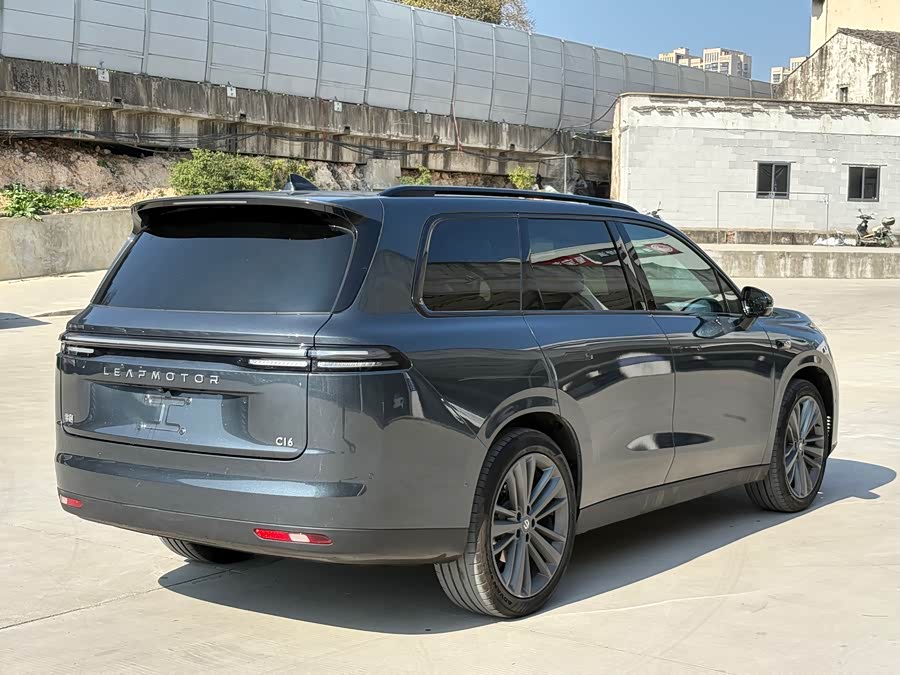 零跑汽车 零跑C16 2024 汽车图片 #6