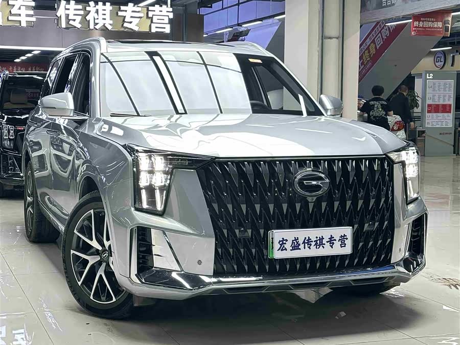 GAC Trumpchi ES9 2024 car image #6