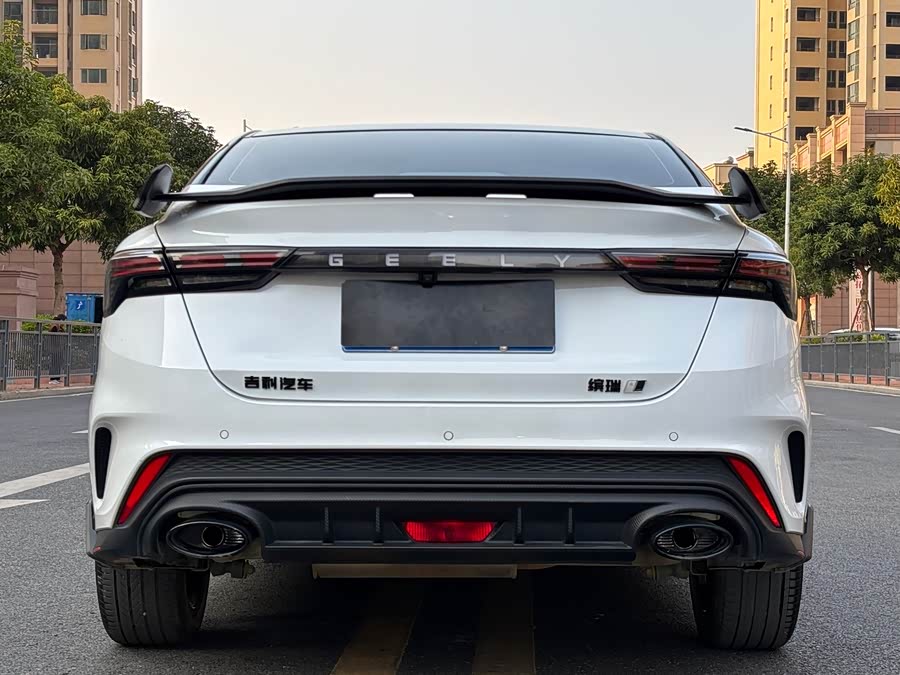 GEELY Binray 2022 #6 GEELY Binray 2022 car image #6