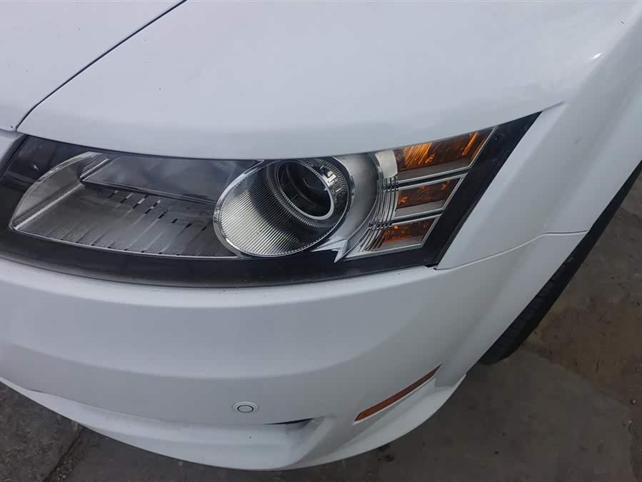 BYD e6 2016 #6 BYD e6 2016 car image #6