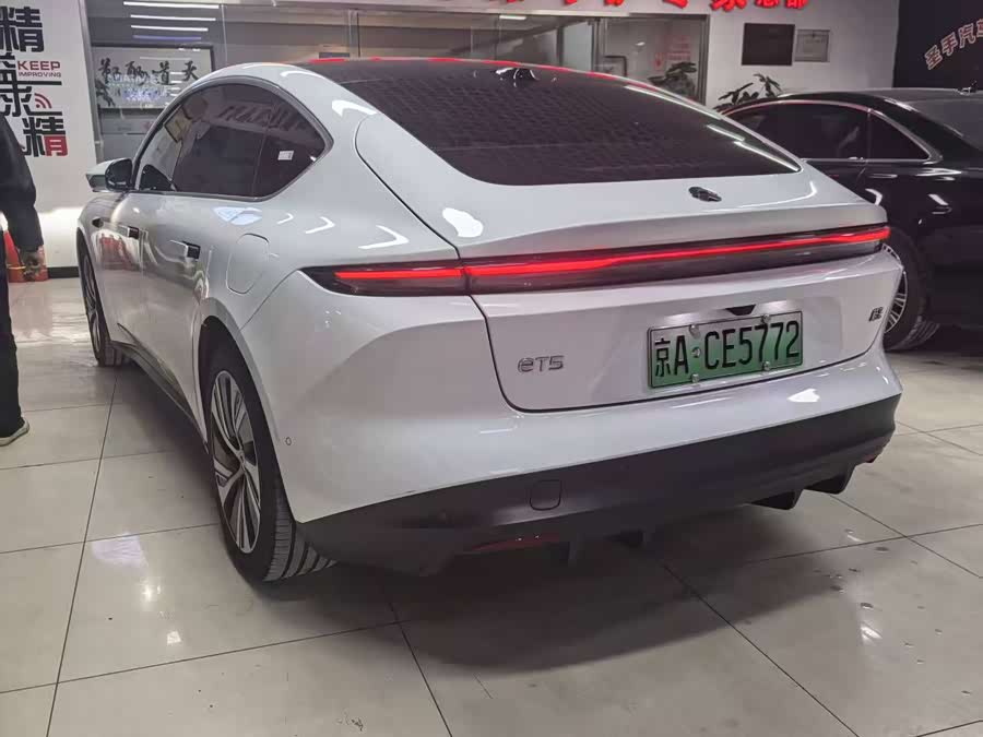 蔚来 蔚来ET5 2024 汽车图片 #6