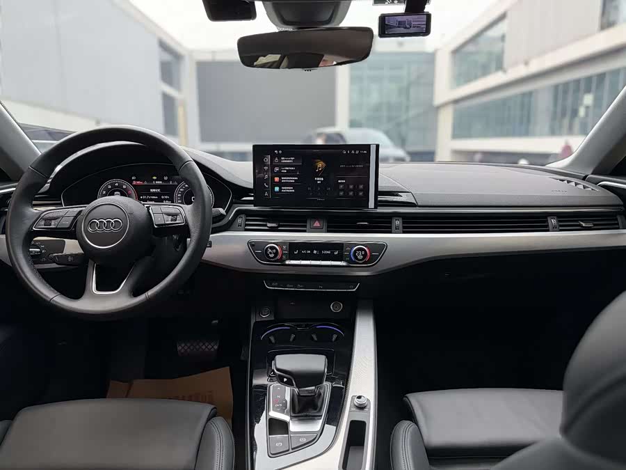 奥迪 奥迪A5(进口) 2022 汽车图片 #6