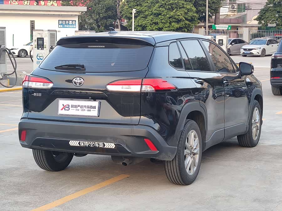 Toyota Corolla Cross 2023 #6 Toyota Corolla Cross 2023 immagine di auto #6