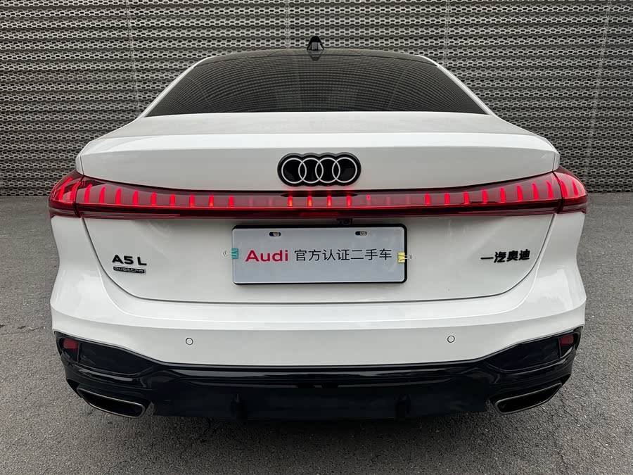 Audi FAW Audi A5L 2025 imagem de carro #6
