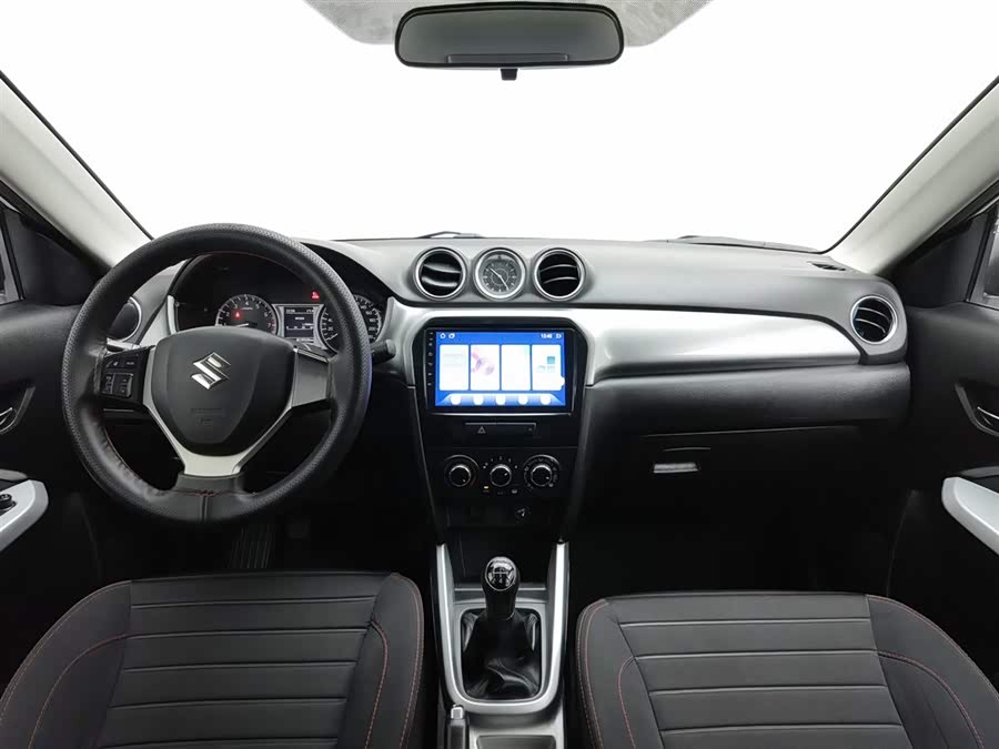 Suzuki Vitara 2017 #6 Suzuki Vitara 2017 car image #6