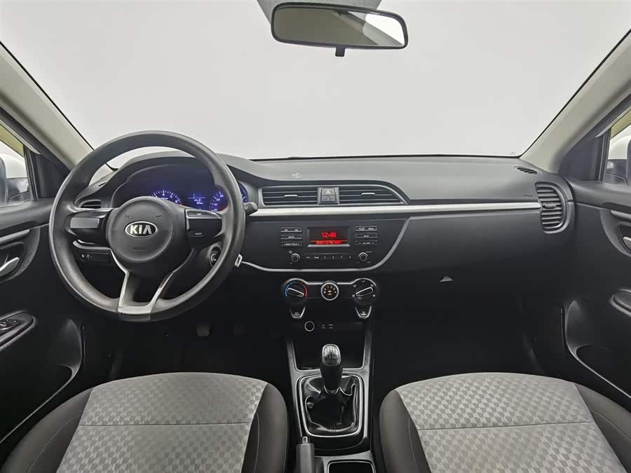 起亚 起亚K2 2016 汽车图片 #6